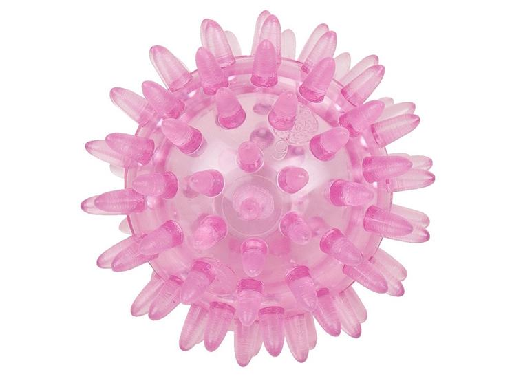 Nystyräpallo | Kova | Pinkki, 6 cm Eri kokoja